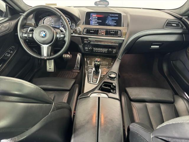 used 2017 BMW 650 car, priced at $26,595