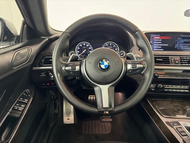 used 2017 BMW 650 car, priced at $26,595