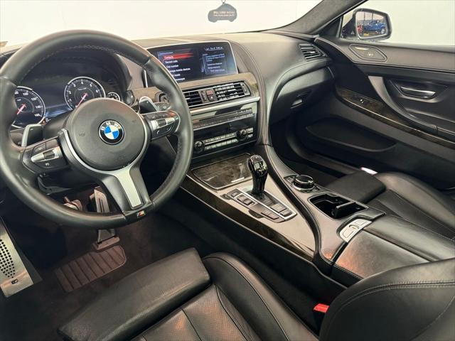 used 2017 BMW 650 car, priced at $26,595