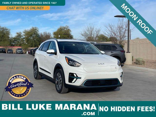 used 2022 Kia Niro EV car, priced at $23,973