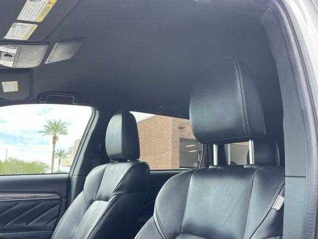 used 2022 Mitsubishi Outlander PHEV car, priced at $23,973