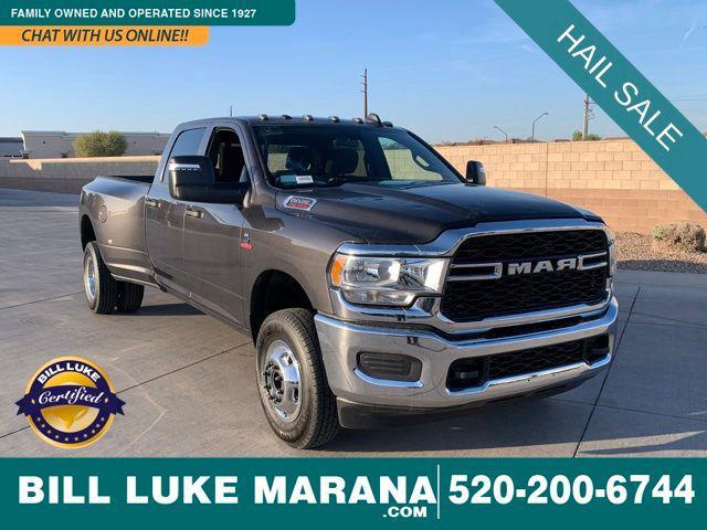 used 2024 Ram 3500 car, priced at $54,575