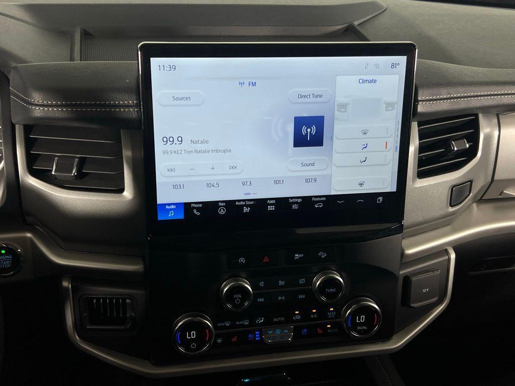 used 2023 Ford Expedition car, priced at $41,673