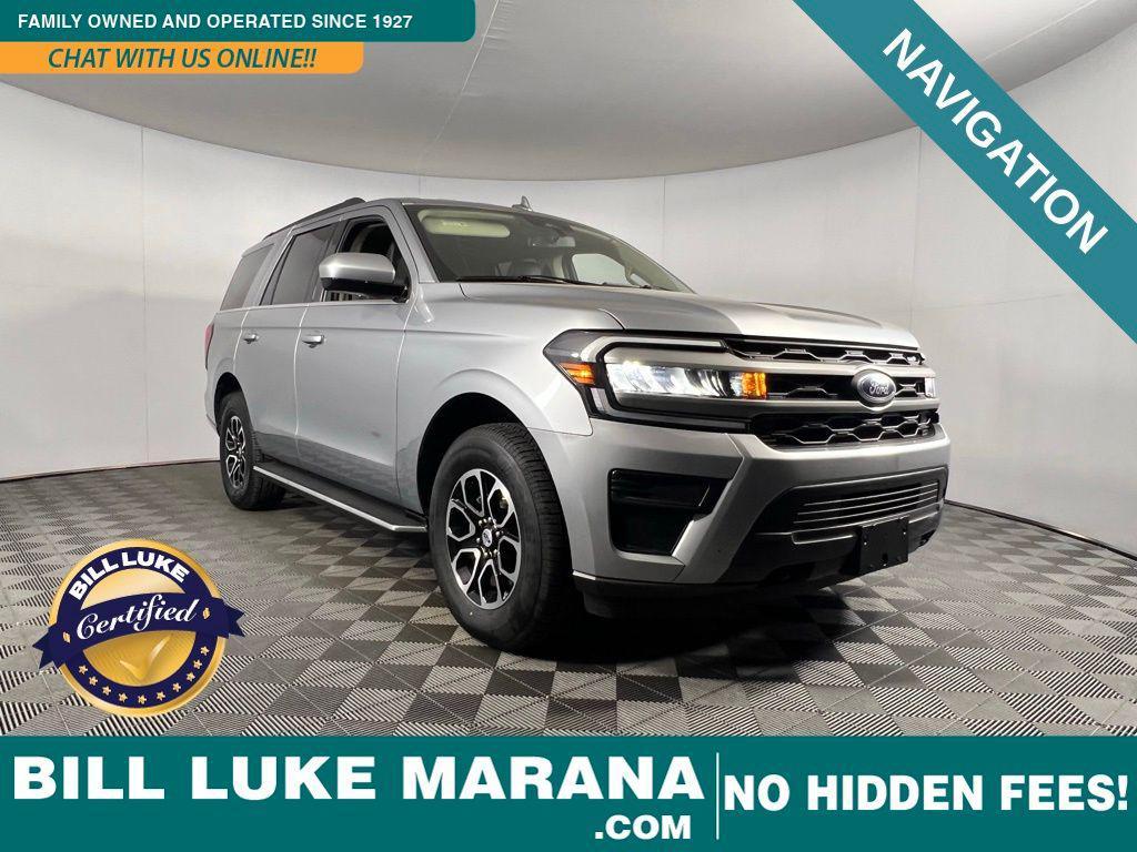 used 2023 Ford Expedition car, priced at $41,673