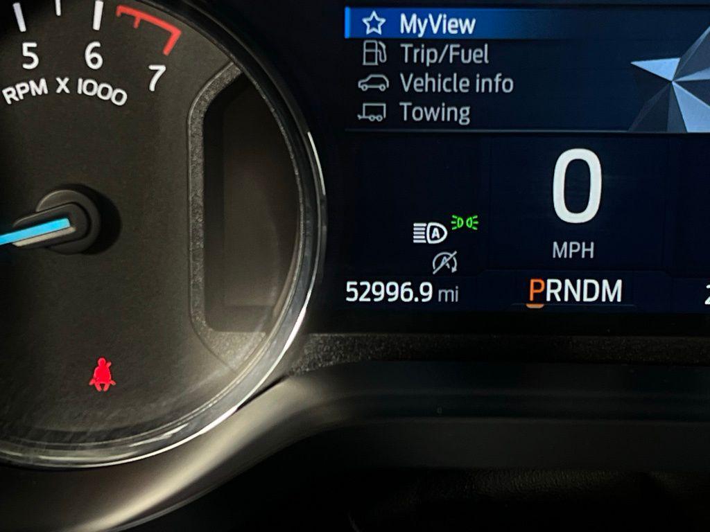 used 2023 Ford Expedition car, priced at $41,673