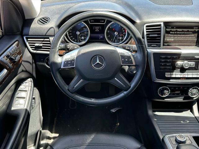 used 2014 Mercedes-Benz M-Class car, priced at $13,695