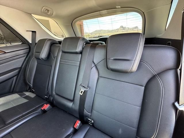 used 2014 Mercedes-Benz M-Class car, priced at $13,695