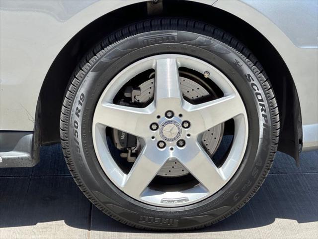 used 2014 Mercedes-Benz M-Class car, priced at $13,695
