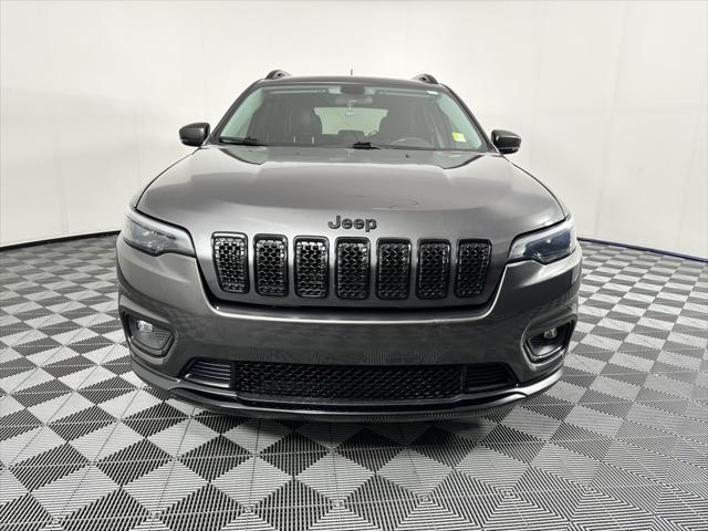used 2020 Jeep Cherokee car, priced at $21,473