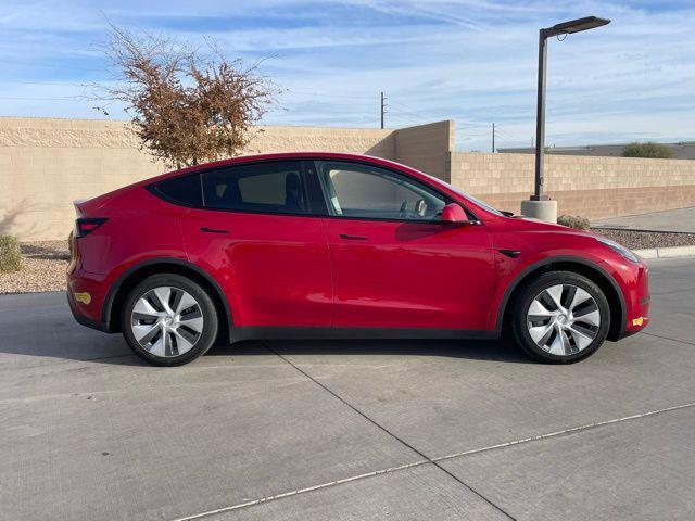 used 2022 Tesla Model Y car, priced at $30,973