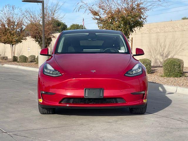 used 2022 Tesla Model Y car, priced at $30,973