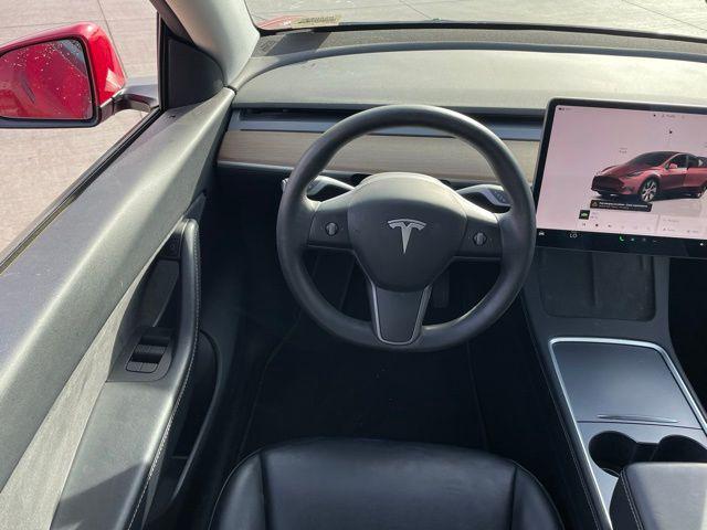 used 2022 Tesla Model Y car, priced at $30,973