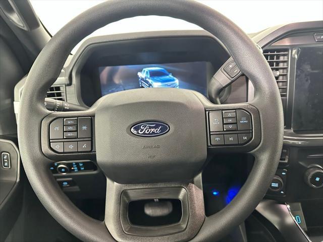 used 2024 Ford F-150 car, priced at $38,575