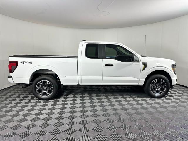 used 2024 Ford F-150 car, priced at $38,575