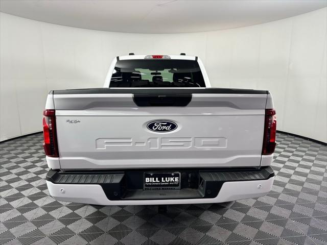 used 2024 Ford F-150 car, priced at $38,575