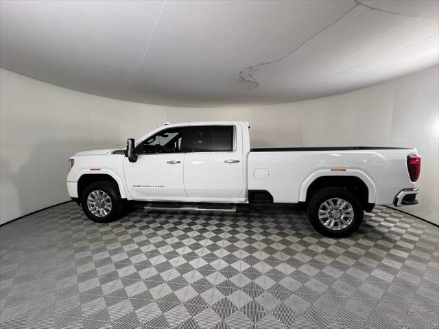 used 2023 GMC Sierra 3500 car, priced at $67,000