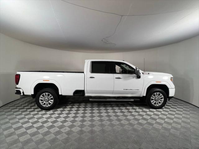 used 2023 GMC Sierra 3500 car, priced at $67,000