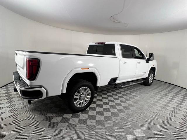 used 2023 GMC Sierra 3500 car, priced at $67,000