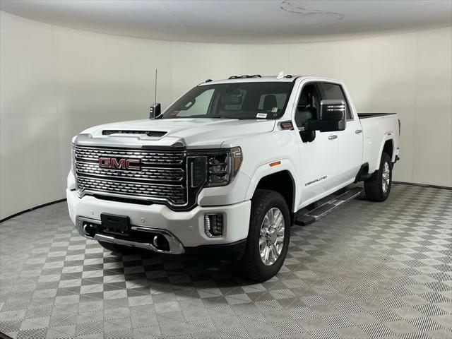 used 2023 GMC Sierra 3500 car, priced at $67,000