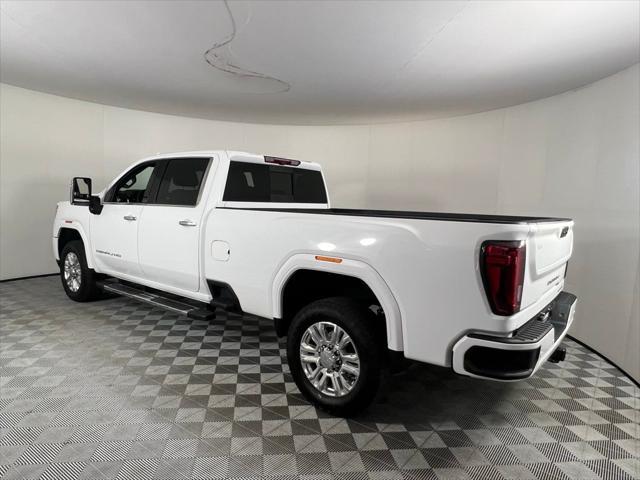 used 2023 GMC Sierra 3500 car, priced at $67,000