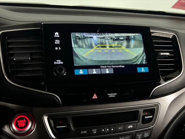 used 2021 Honda Pilot car, priced at $33,000