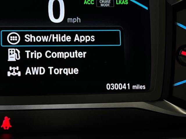 used 2021 Honda Pilot car, priced at $33,000
