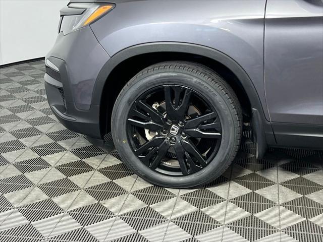 used 2021 Honda Pilot car, priced at $33,000