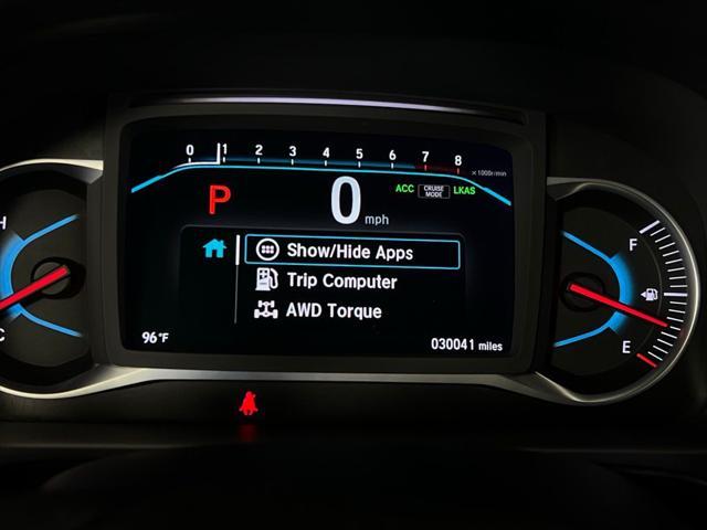 used 2021 Honda Pilot car, priced at $33,000