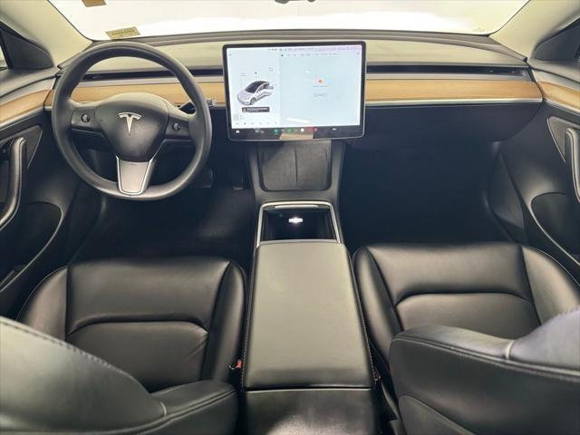 used 2021 Tesla Model 3 car, priced at $22,973