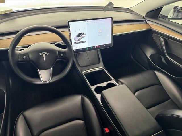 used 2021 Tesla Model 3 car, priced at $22,973