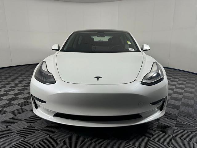 used 2021 Tesla Model 3 car, priced at $22,973