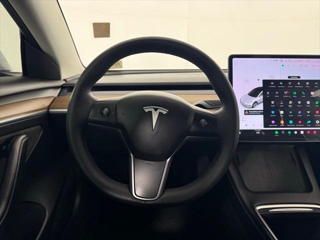 used 2021 Tesla Model 3 car, priced at $22,973