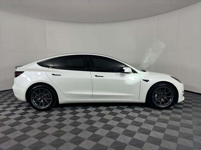 used 2021 Tesla Model 3 car, priced at $22,973