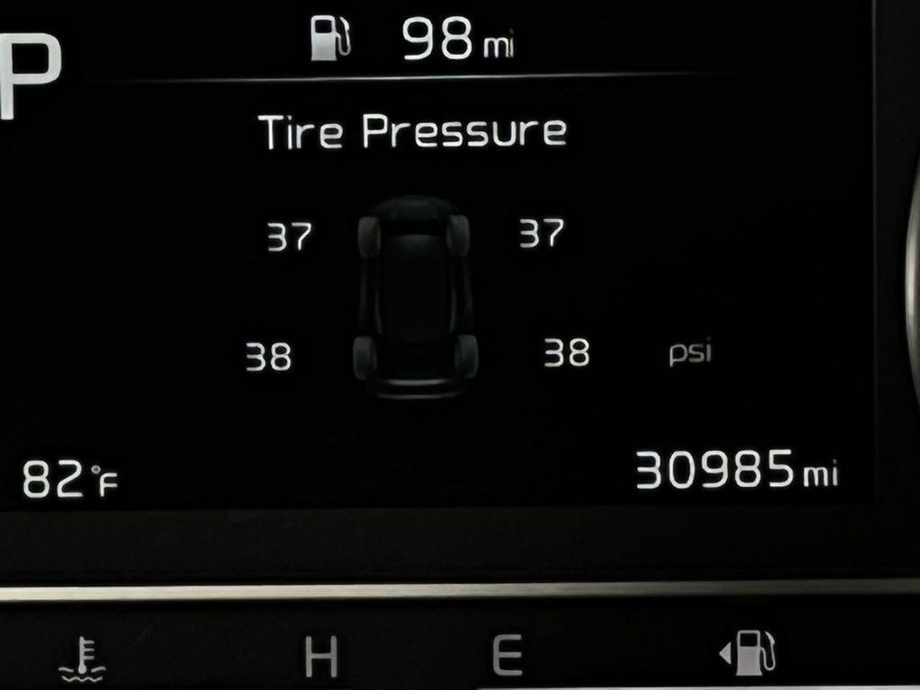 used 2023 Kia Sorento car, priced at $20,975