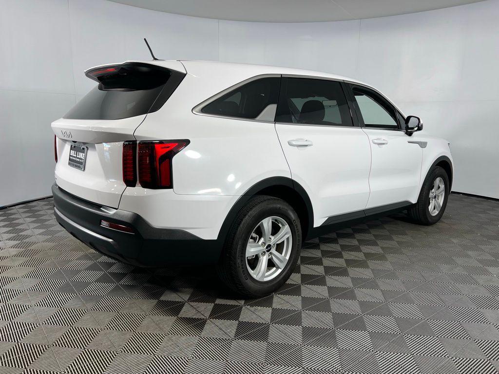 used 2023 Kia Sorento car, priced at $20,975