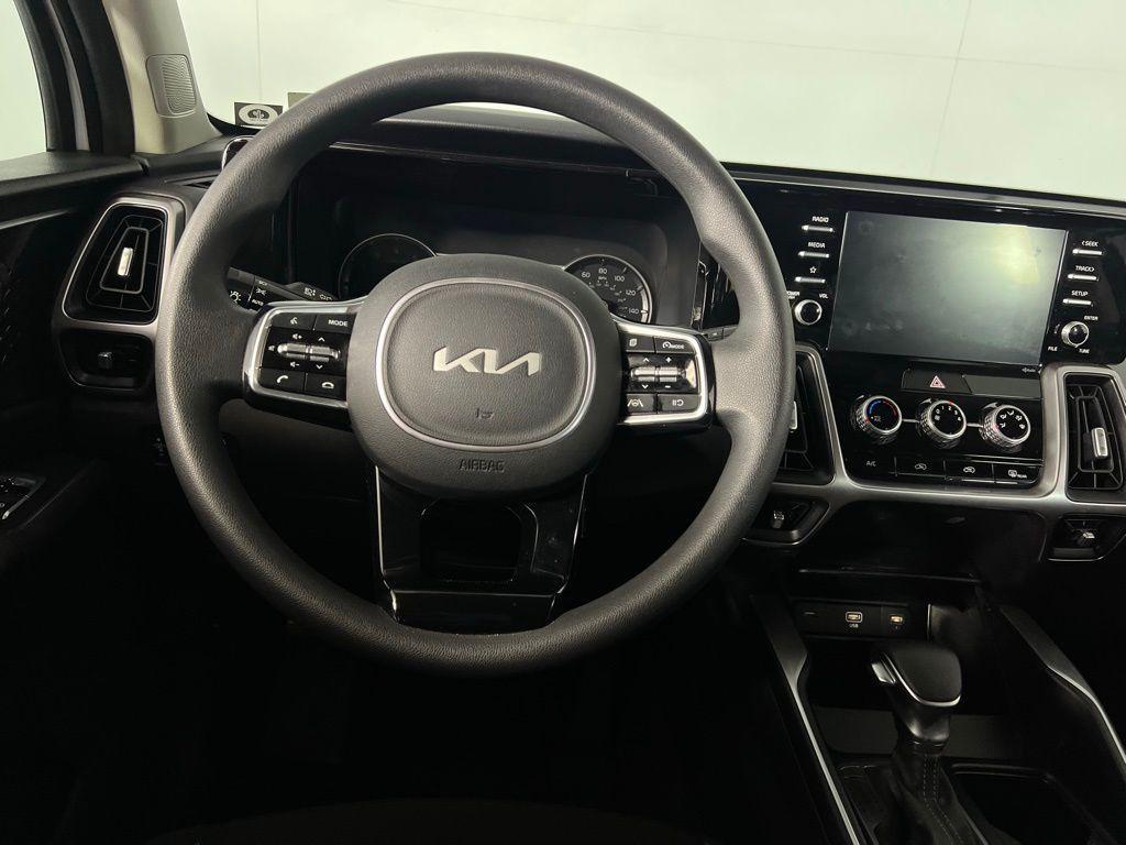 used 2023 Kia Sorento car, priced at $20,975