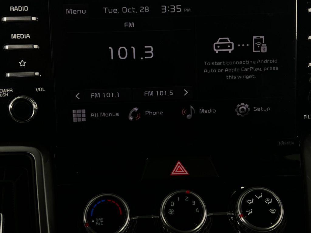 used 2023 Kia Sorento car, priced at $20,975