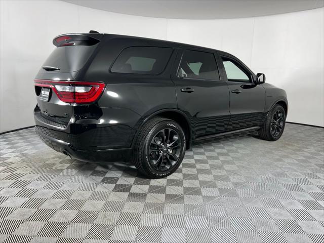 used 2021 Dodge Durango car, priced at $30,875
