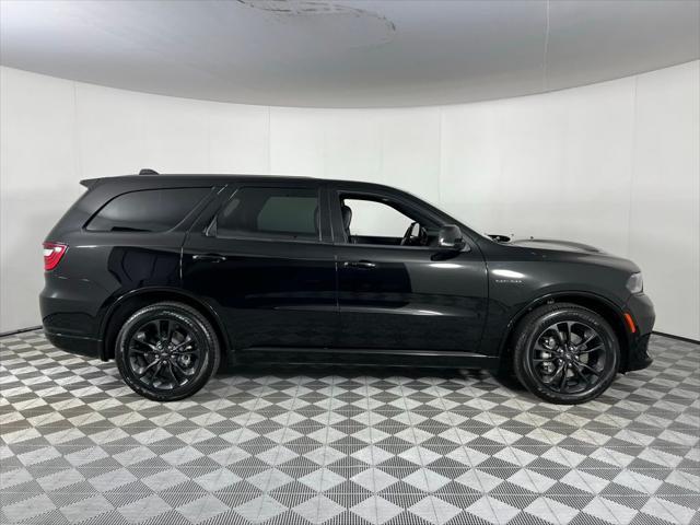 used 2021 Dodge Durango car, priced at $30,875