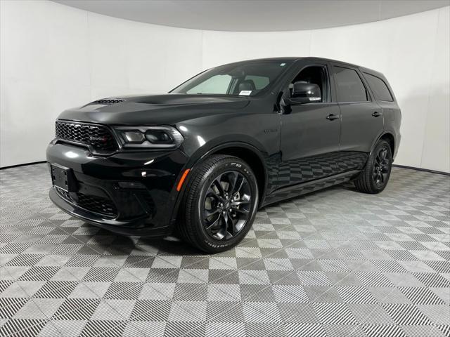 used 2021 Dodge Durango car, priced at $30,875