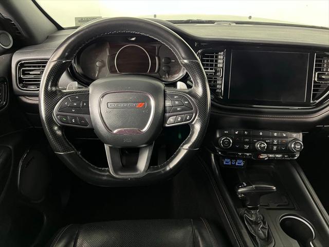used 2021 Dodge Durango car, priced at $30,875