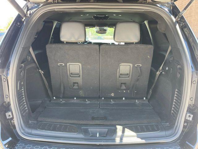 used 2021 Dodge Durango car, priced at $31,375