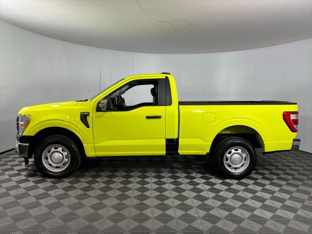 used 2022 Ford F-150 car, priced at $26,473