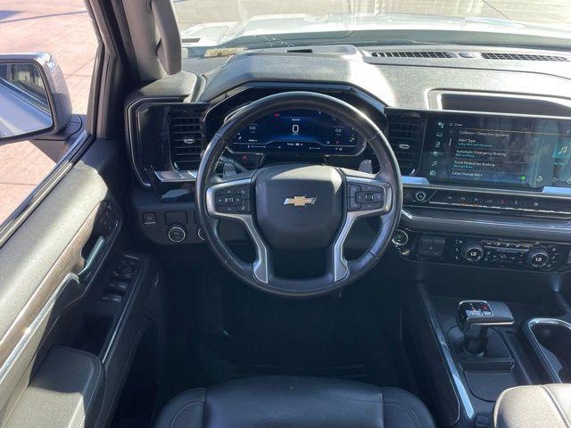 used 2023 Chevrolet Silverado 1500 car, priced at $41,000