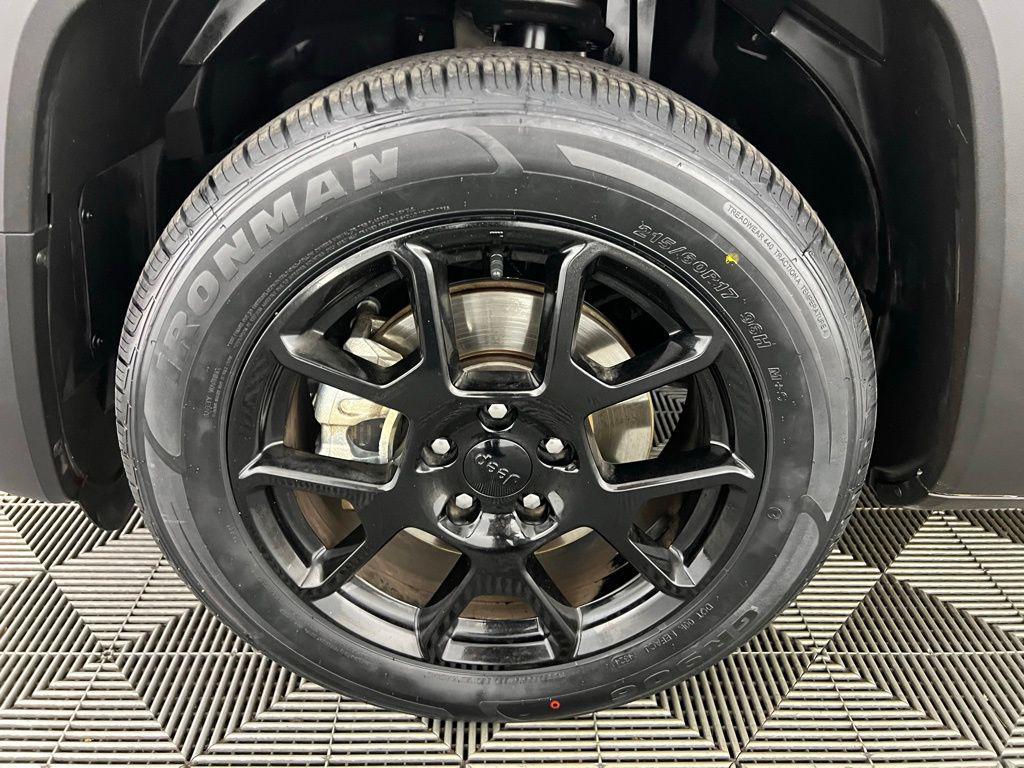 used 2020 Jeep Renegade car, priced at $16,973