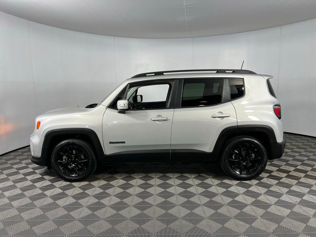 used 2020 Jeep Renegade car, priced at $16,973