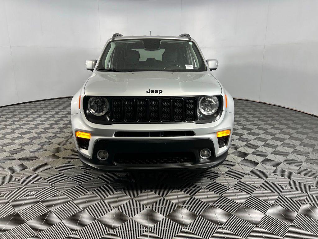 used 2020 Jeep Renegade car, priced at $16,973