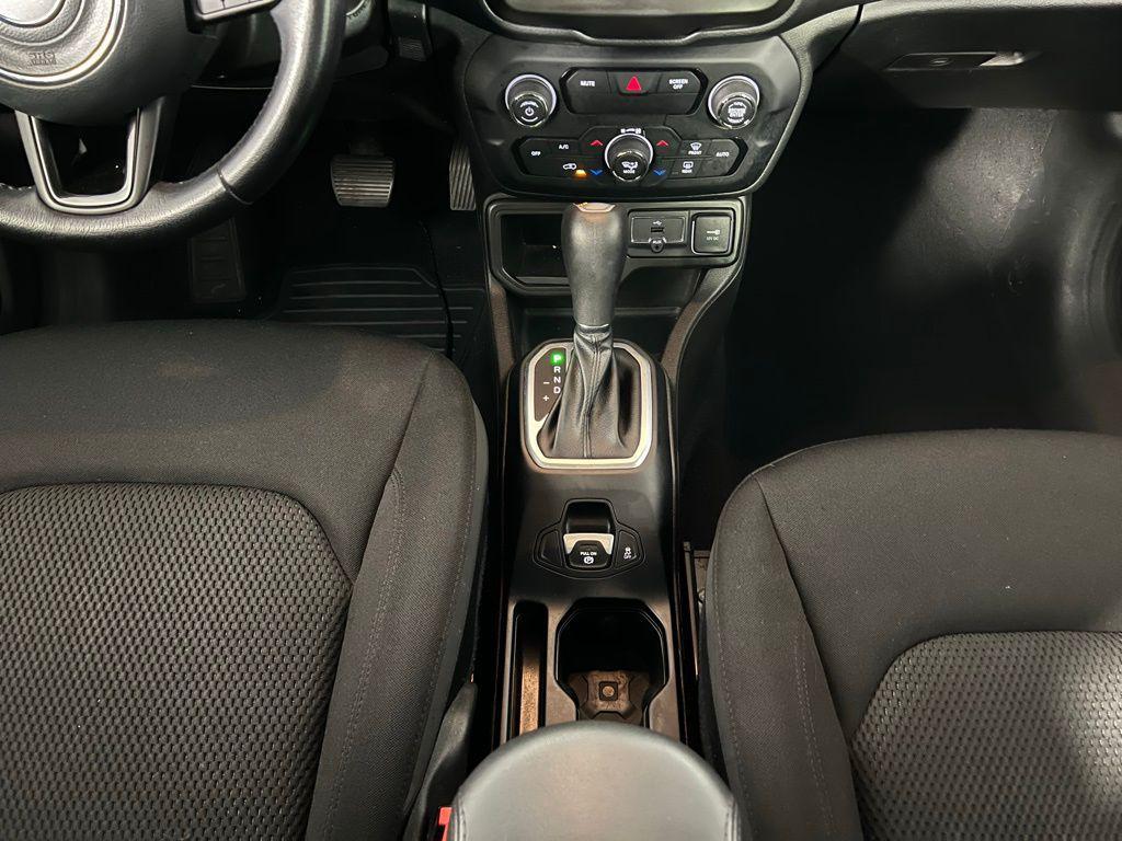 used 2020 Jeep Renegade car, priced at $16,973