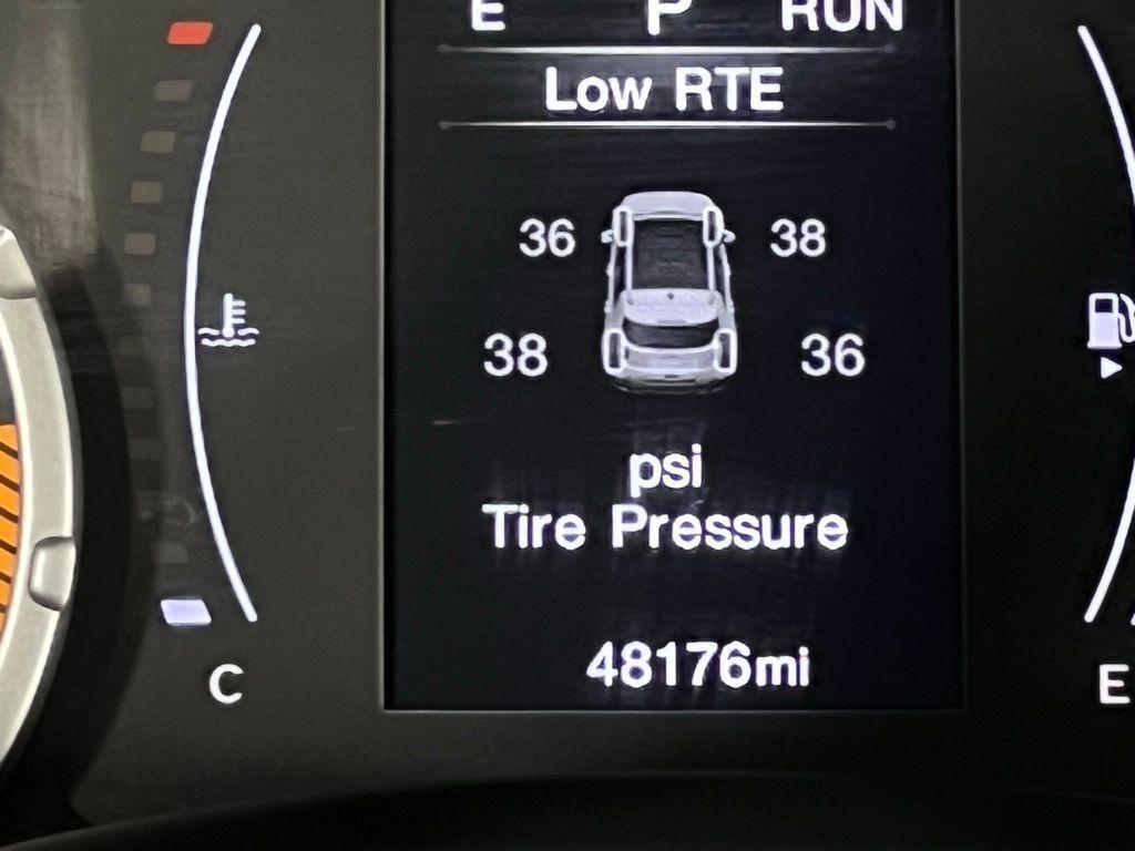 used 2020 Jeep Renegade car, priced at $16,973