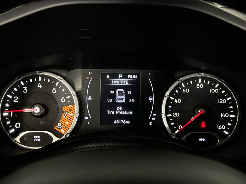 used 2020 Jeep Renegade car, priced at $16,973